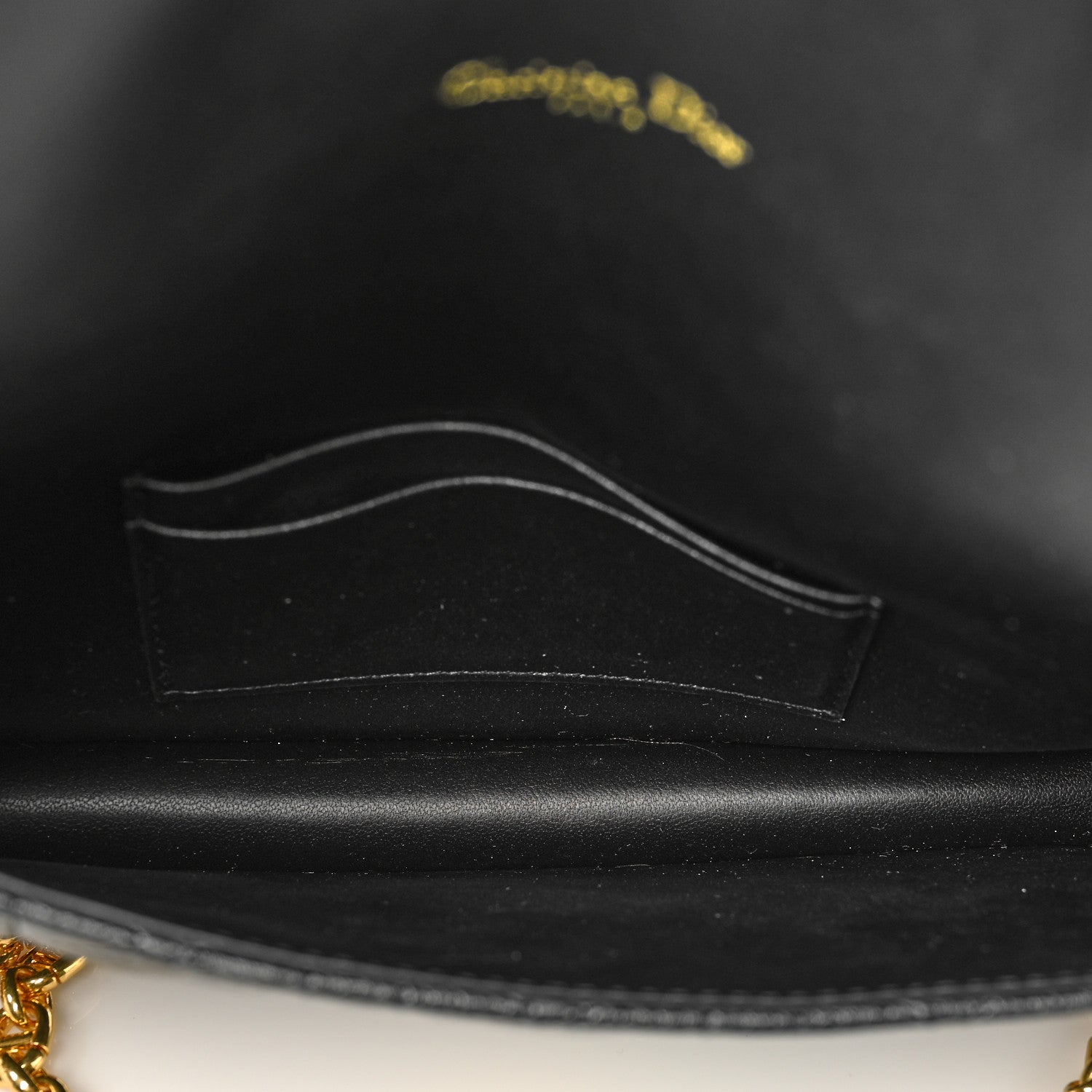 Christian Dior Supple Calfskin Caro Belt Bag Black 5 of 11
