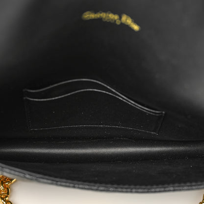 Christian Dior Supple Calfskin Caro Belt Bag Black 5 of 11