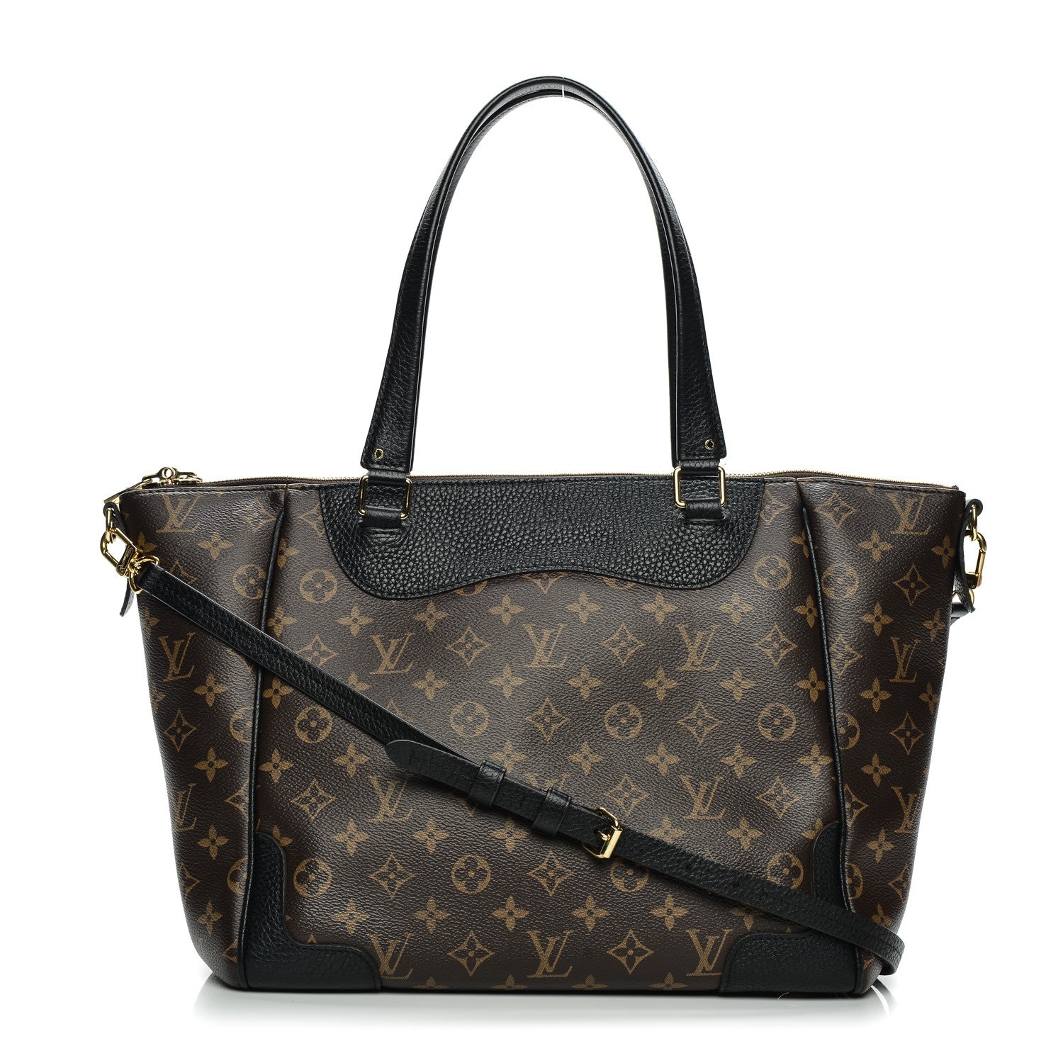 Louis Vuitton Monogram Estrela NM Black 1 of 8
