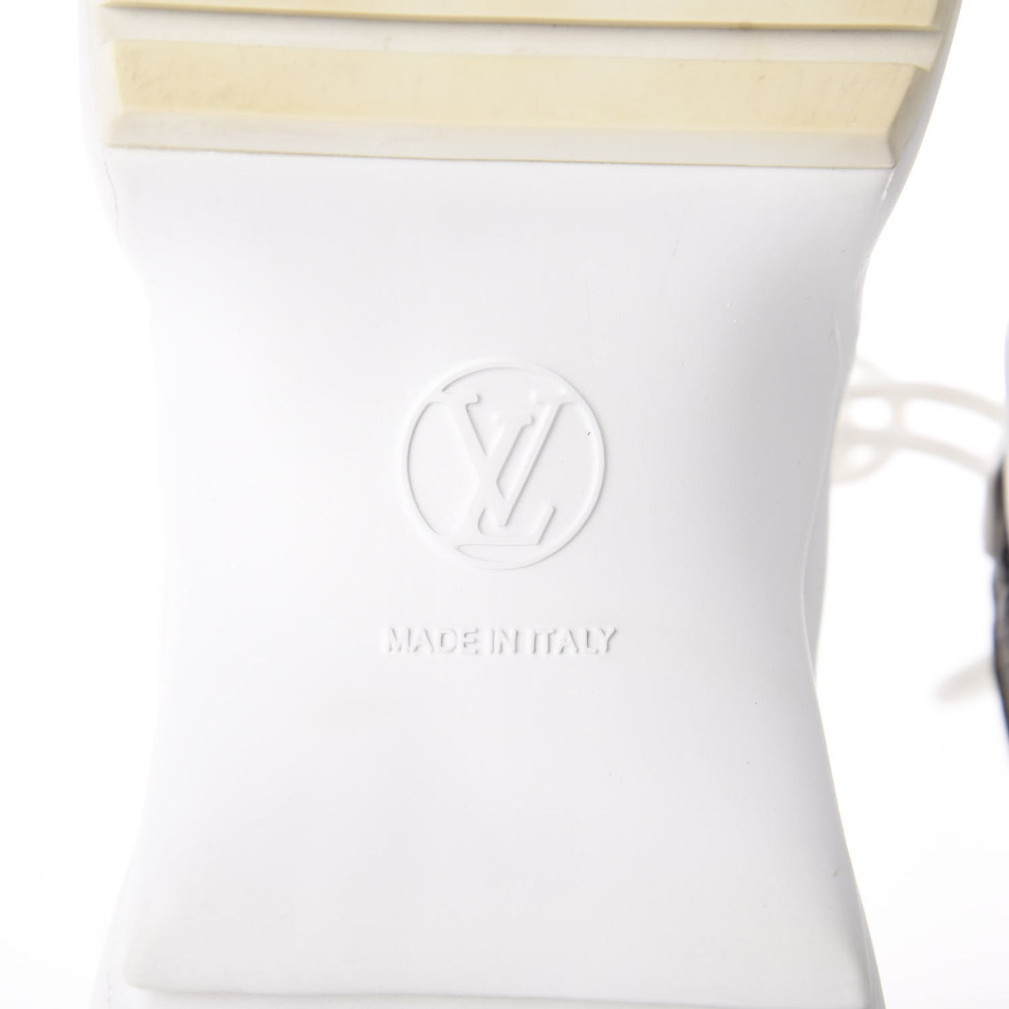 Patent Monogram LV Archlight Sneakers 36 White
