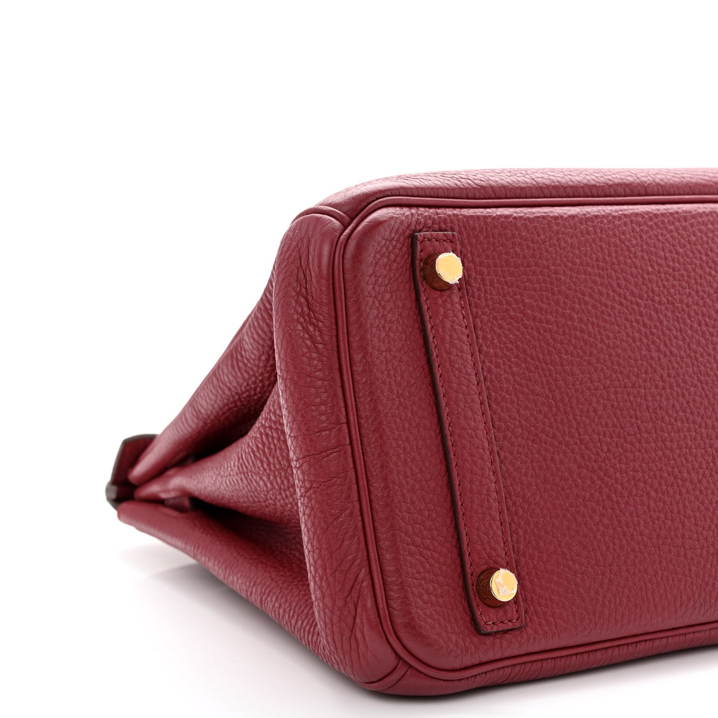 Togo Birkin 30 Rubis