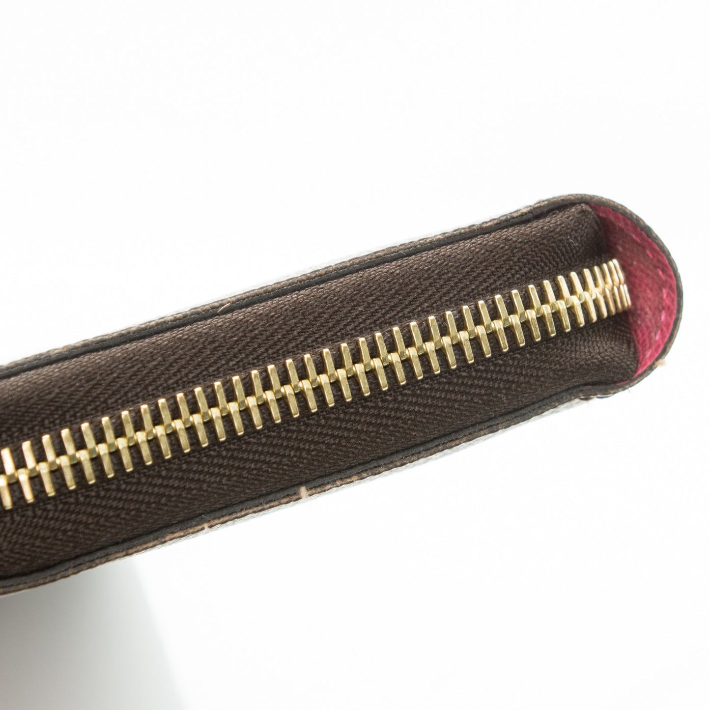 Monogram V Zippy Wallet Grenade