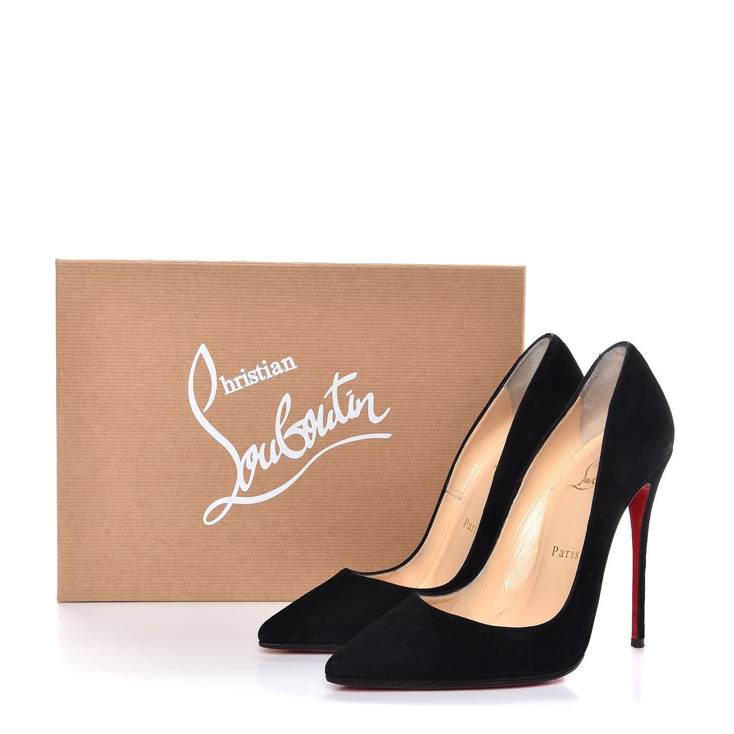Suede So Kate 120 Pumps 37.5 Black