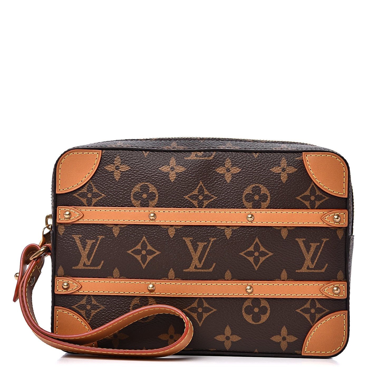 Monogram Soft Trunk Pouch