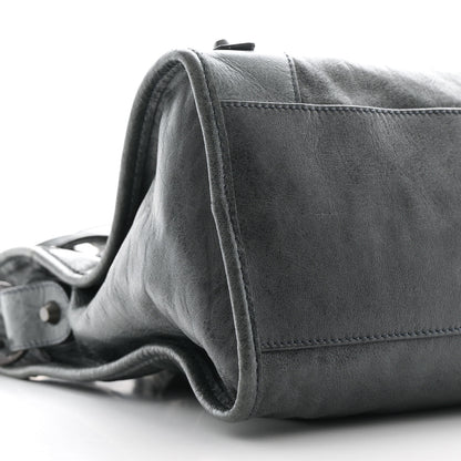 Balenciaga Agneau Classic Hardware City Plomb 10 of 12