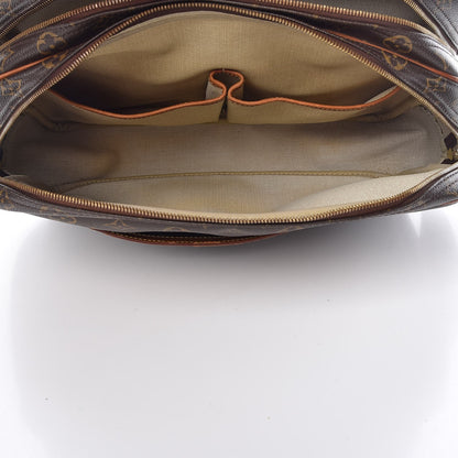 Louis Vuitton Monogram Reporter GM 5 of 20