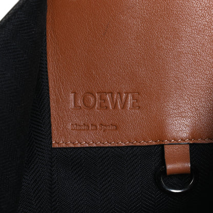 Loewe Calfskin Small Hammock Shoulder Bag Tan 6 of 12