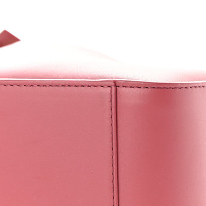 Loewe Calfskin Compact Hammock Shoulder Bag Plumrose 15 of 18