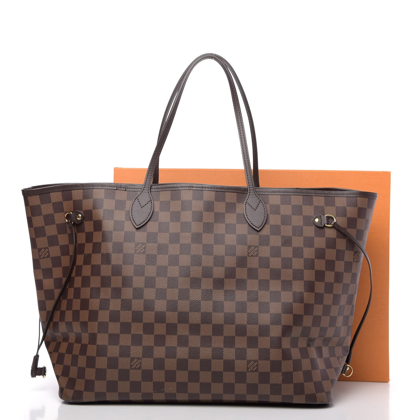 Damier Ebene Neo Neverfull GM