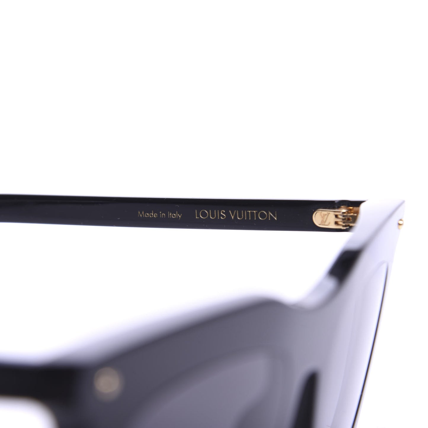Acetate La Grande Bellezza Sunglasses Z1217W Black