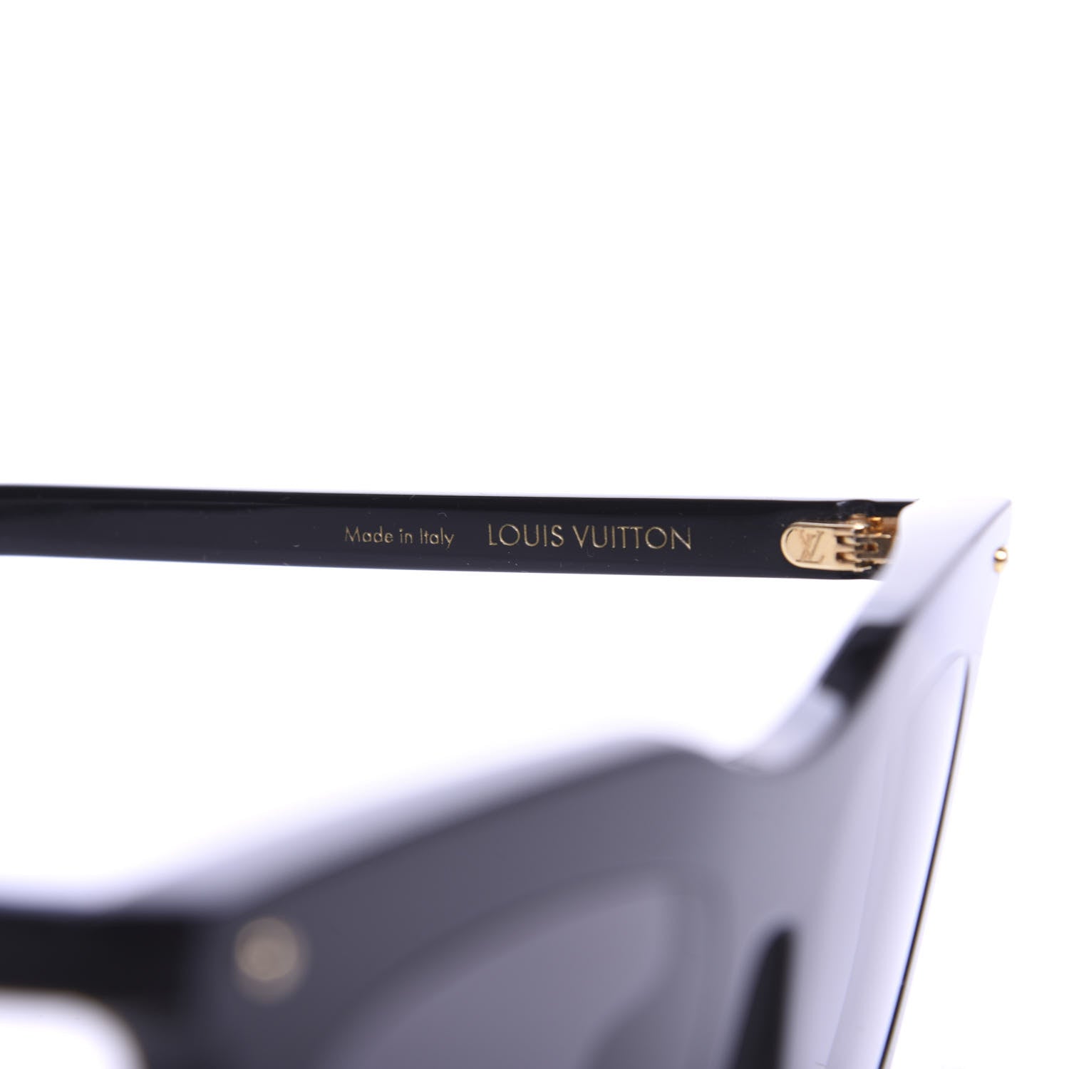Louis Vuitton Acetate La Grande Bellezza Sunglasses Z1217W Black 6 of 7