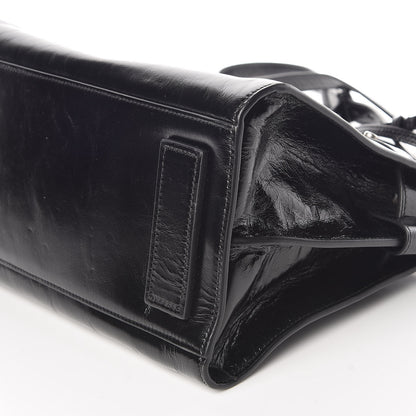Saint Laurent Glace Calfskin Baby Souple Sac De Jour Black 10 of 10