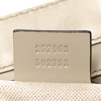 Gucci Monogram Web Medium Mayfair Tote Off White 7 of 10