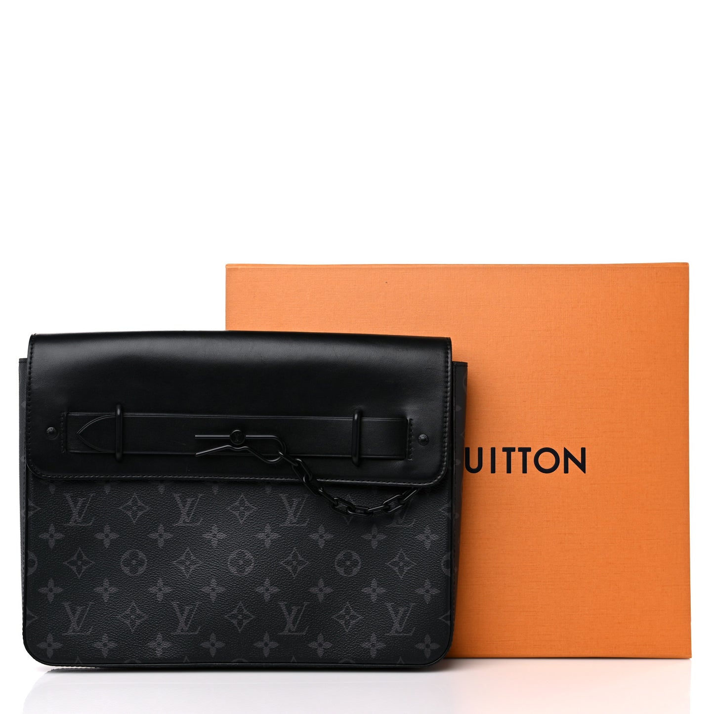 Monogram Eclipse Pochette Steamer
