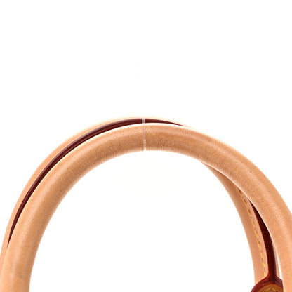 Louis Vuitton Monogram Alma BB 10 of 10