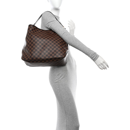 Louis Vuitton Damier Ebene Delightful PM 2 of 11