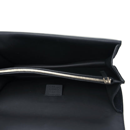 Gucci Suede Crystal Small Dionysus Shoulder Bag Black 7 of 13