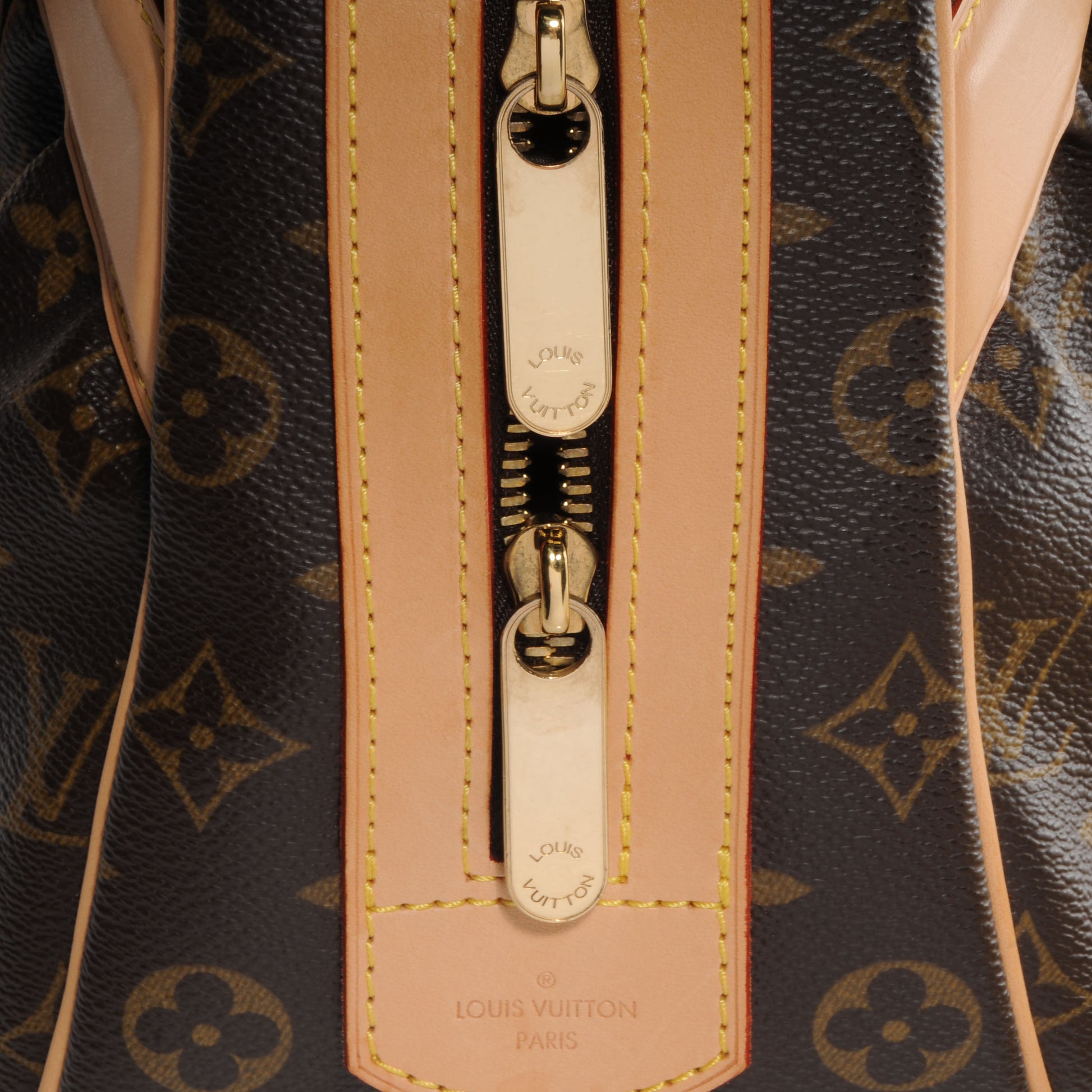 Louis Vuitton Monogram Mizi 8 of 8