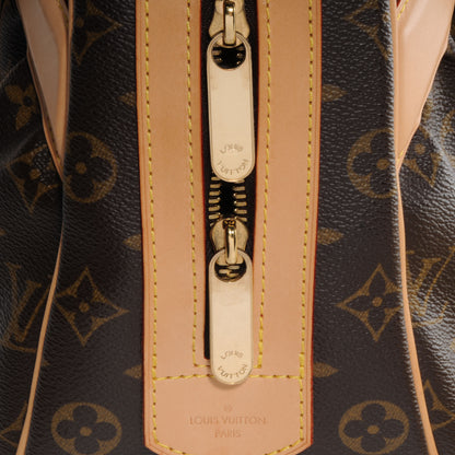 Louis Vuitton Monogram Mizi 8 of 8