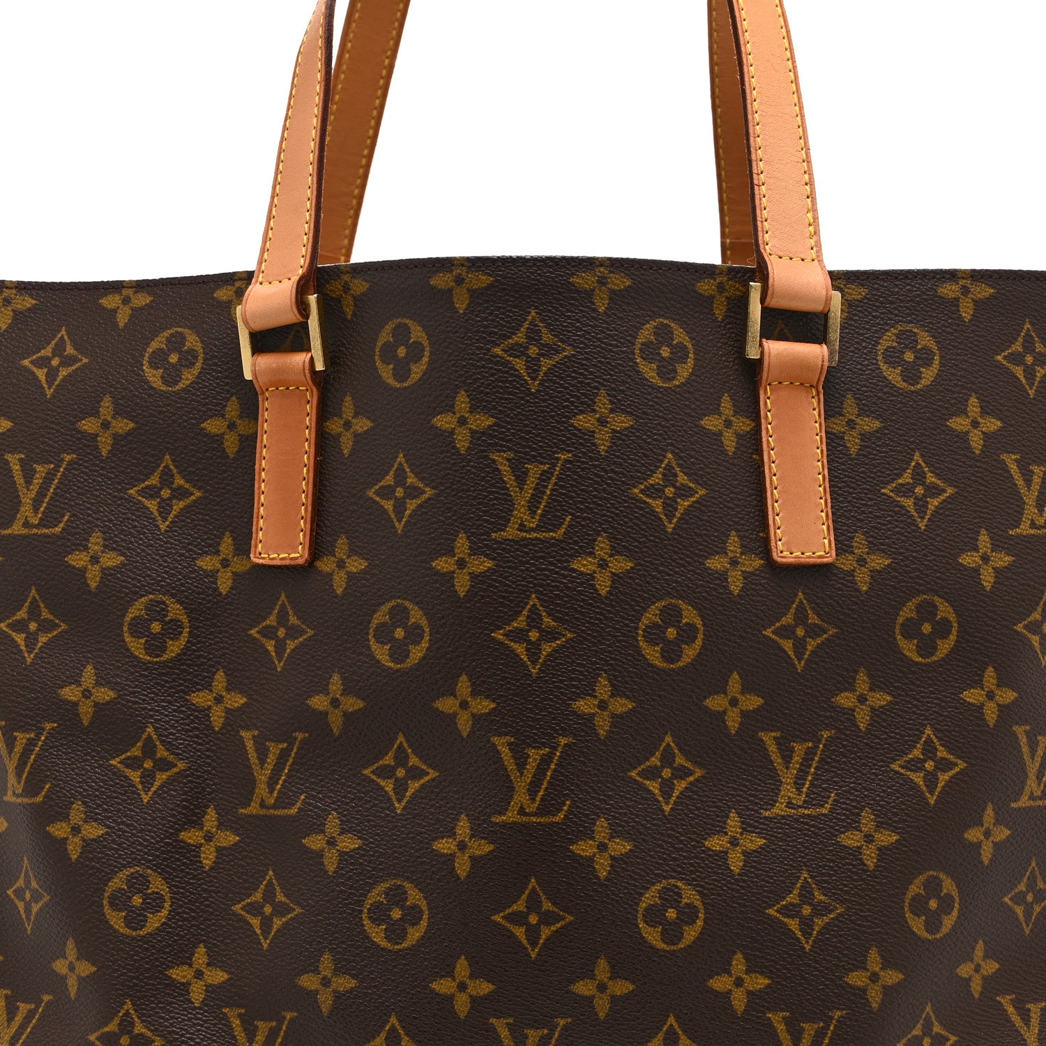 Louis Vuitton Monogram Cabas Alto 8 of 11