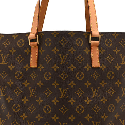 Louis Vuitton Monogram Cabas Alto 8 of 11