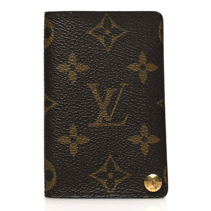 Louis Vuitton Monogram Credit Card Photo Holder 1 of 9