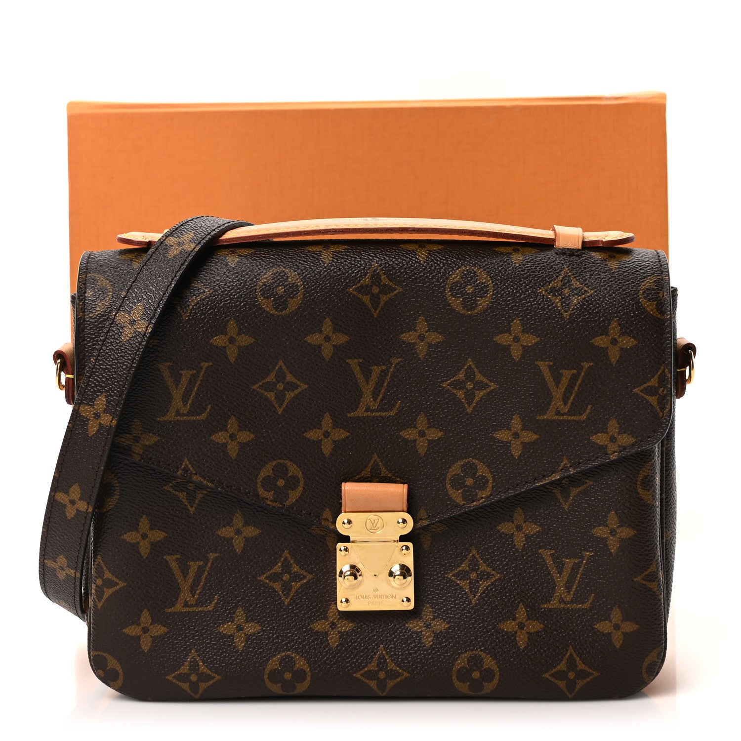 Louis Vuitton Monogram Pochette Metis 11 of 11