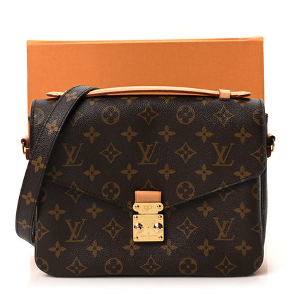 Louis Vuitton Monogram Pochette Metis 11 of 11