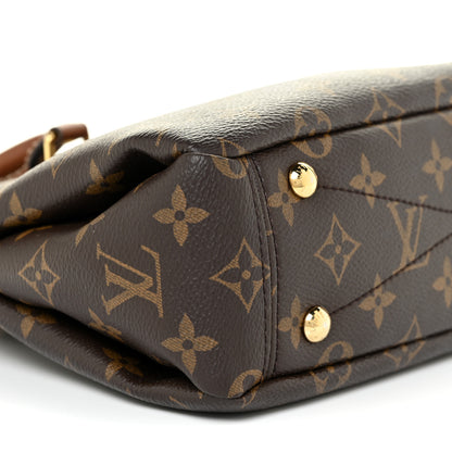 Louis Vuitton Monogram Pallas BB Black 8 of 11