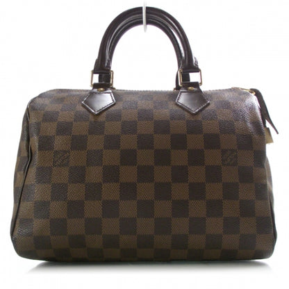 Louis Vuitton Damier Ebene Speedy 25 1 of 8