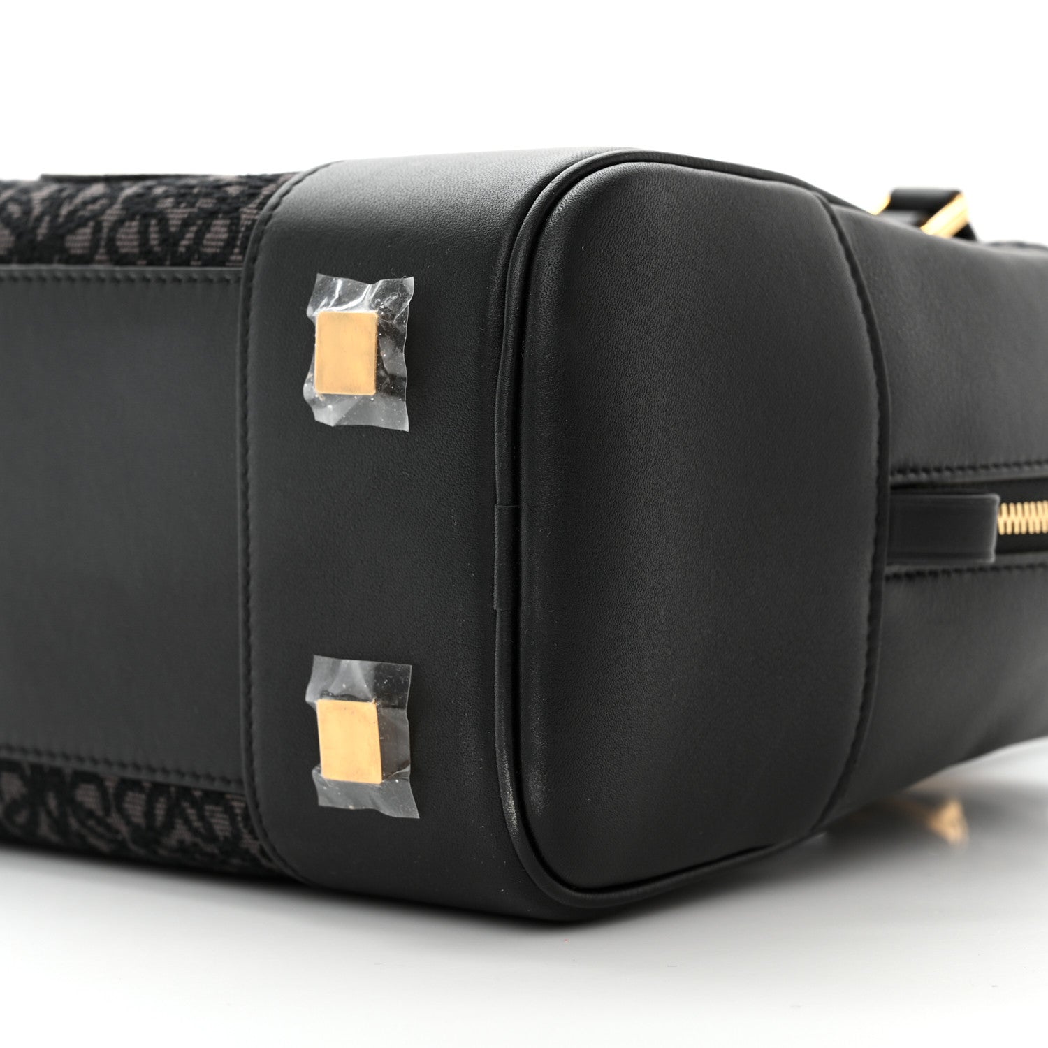Loewe X SPIRITED AWAY Jacquard Calfskin No Face Amazona 19