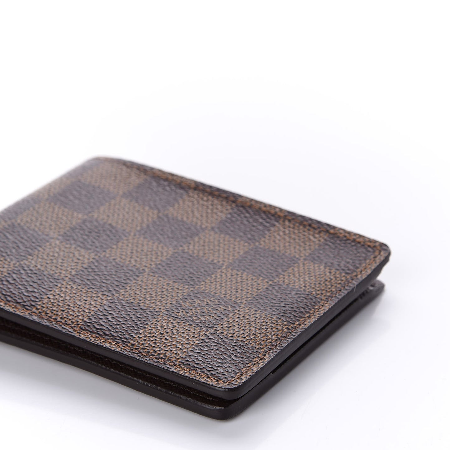 Damier Ebene Multiple Wallet