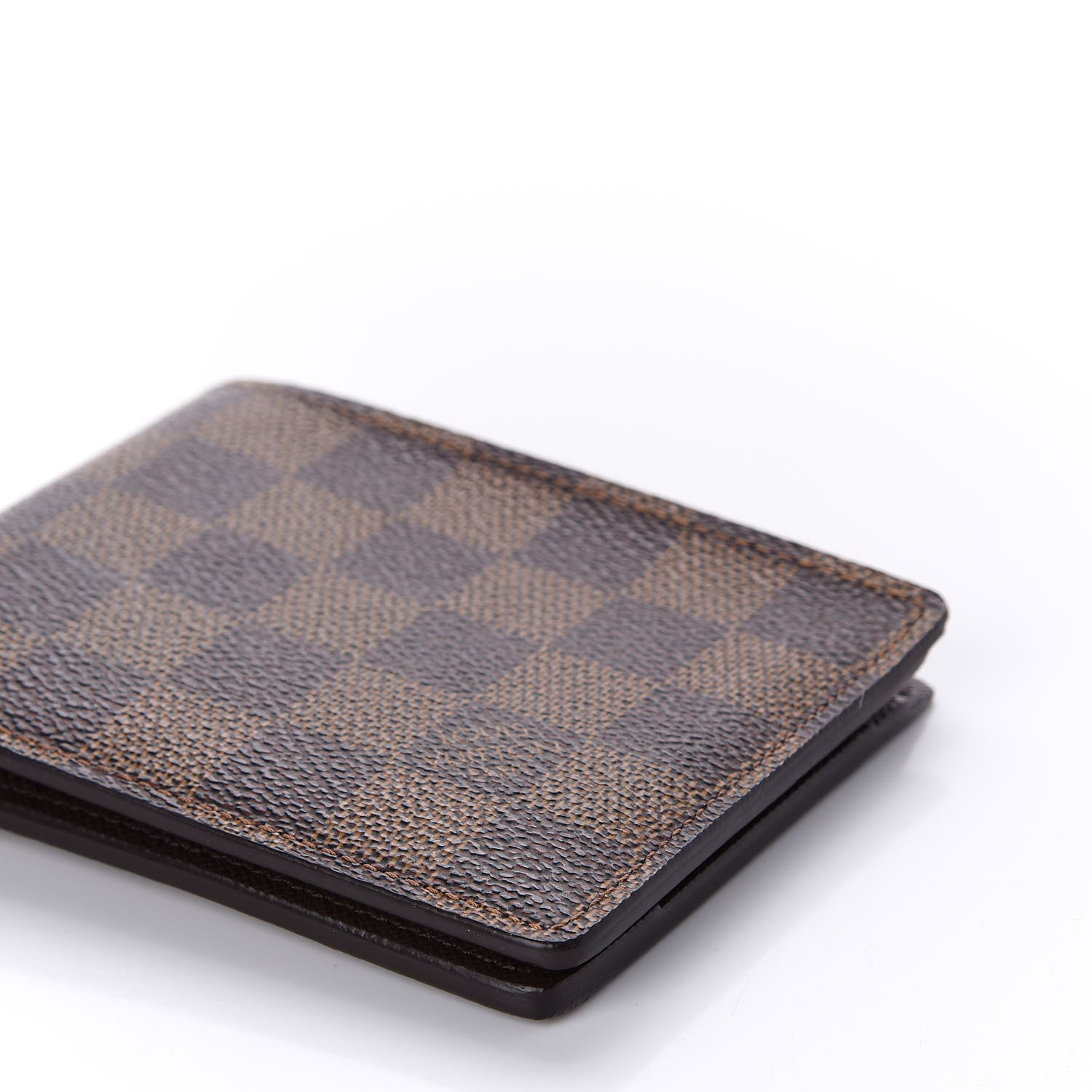 Louis Vuitton Damier Ebene Multiple Wallet 6 of 8