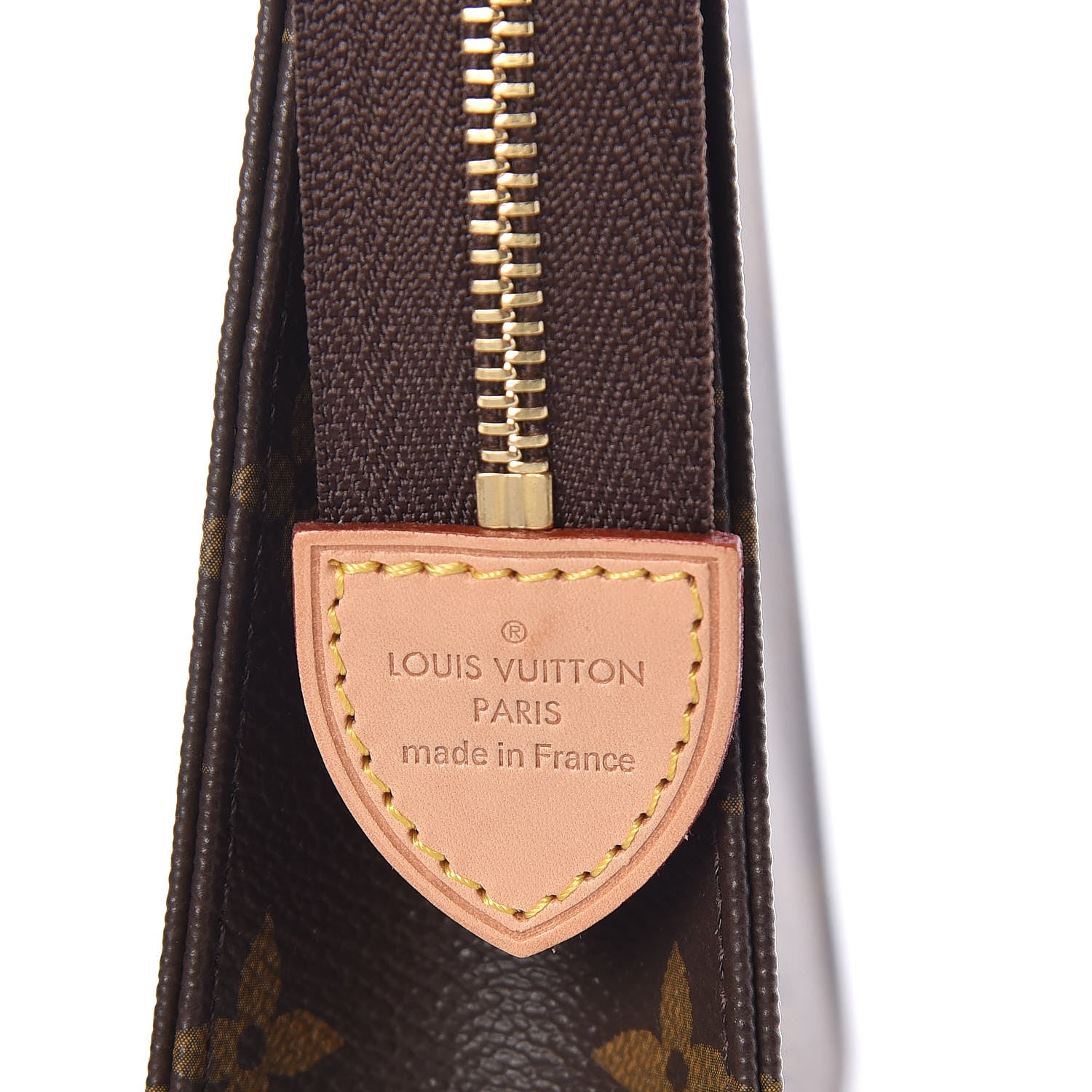 Louis Vuitton Monogram Toiletry Pouch 19 6 of 12