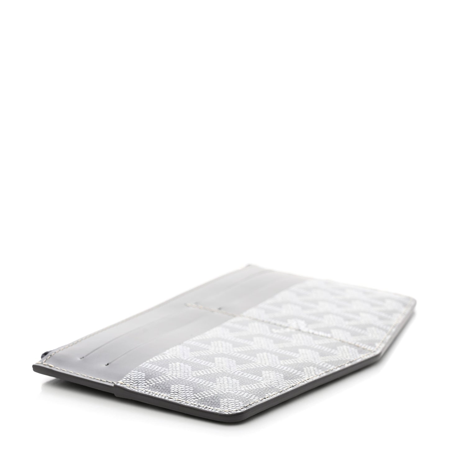 Goyardine Insert Louise Wallet Grey