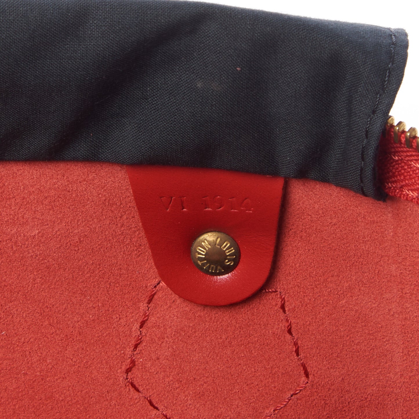 Epi Speedy 35 Castillan Red