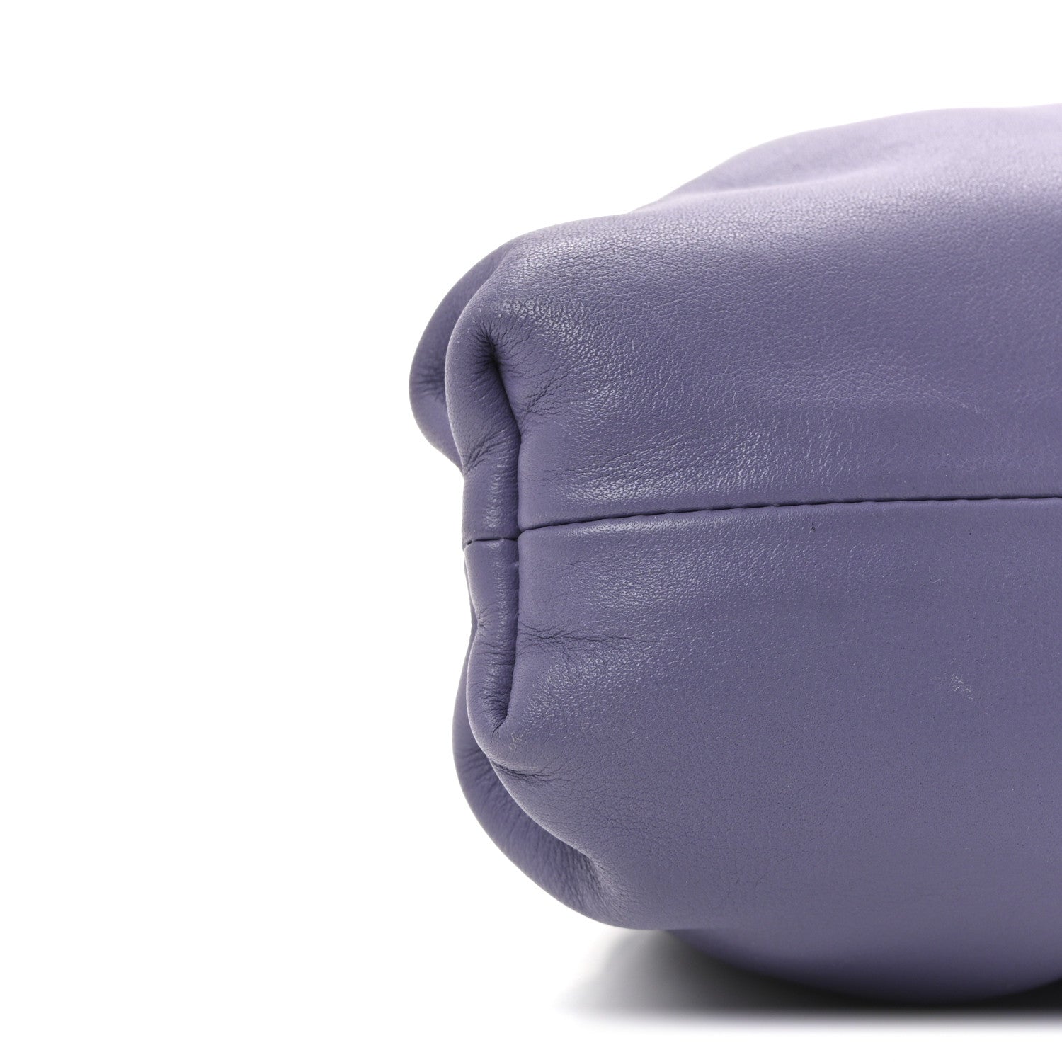 Bottega Veneta Butter Calfskin The Mini Pouch Lavender 8 of 9