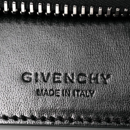 Givenchy Smooth Calfskin Nano Antigona Black 9 of 14