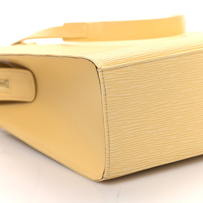 Louis Vuitton Epi Croisette PM Vanilla 7 of 8