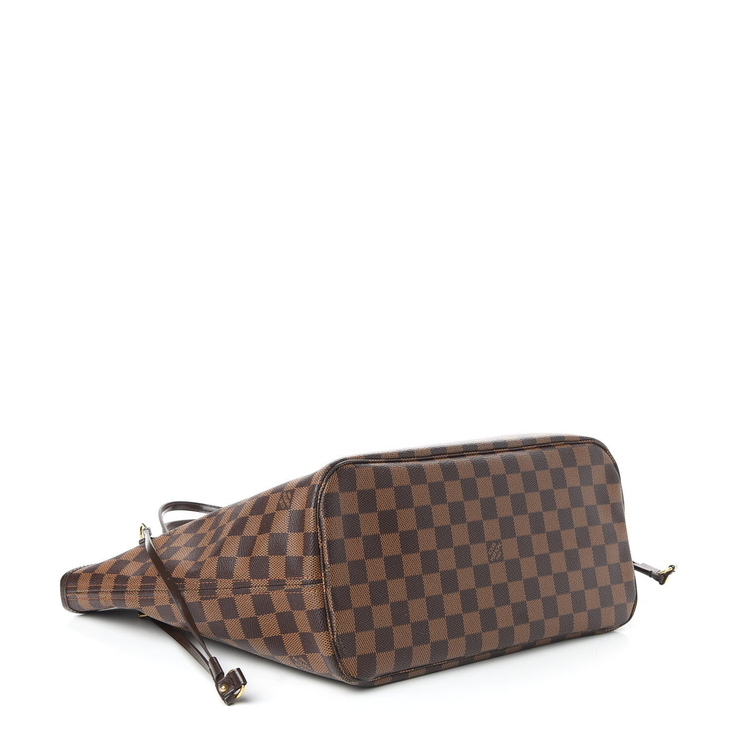 Louis Vuitton Damier Ebene Neo Neverfull MM 4 of 10