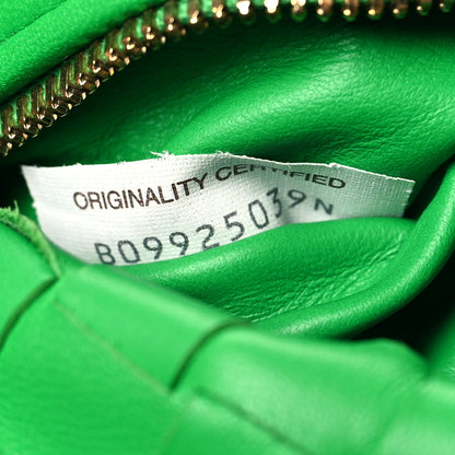 Bottega Veneta BOTTEGA VENETA Nappa Intrecciato Mini Jodie Grass 7 of 12