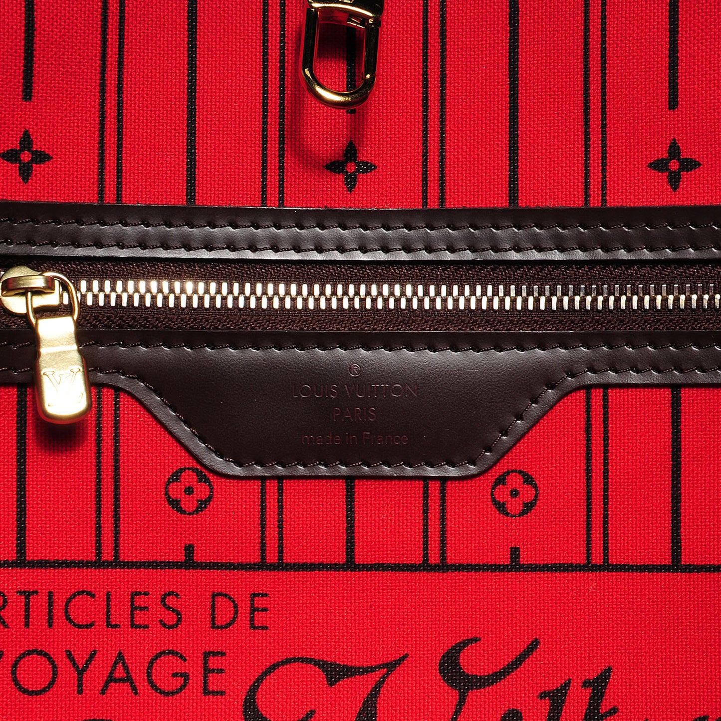 Damier Ebene Neverfull GM