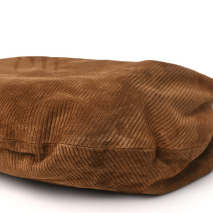 Bottega Veneta Suede Corduroy Small Jodie Hobo Jacobean 9 of 9
