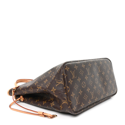 Louis Vuitton Monogram Neo Neverfull MM 5 of 12