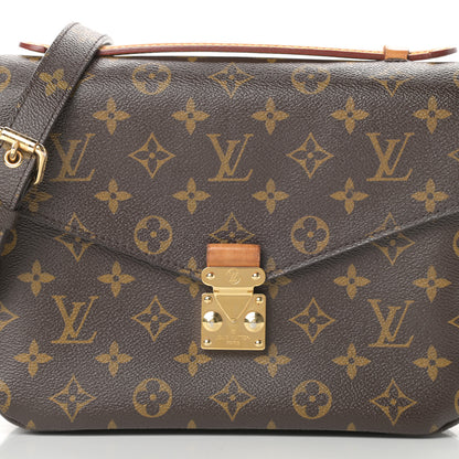 Louis Vuitton Monogram Pochette Metis 8 of 13
