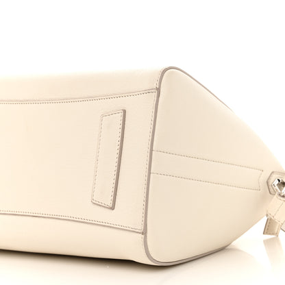 Givenchy Sugar Goatskin Small Antigona Off White 10 of 17