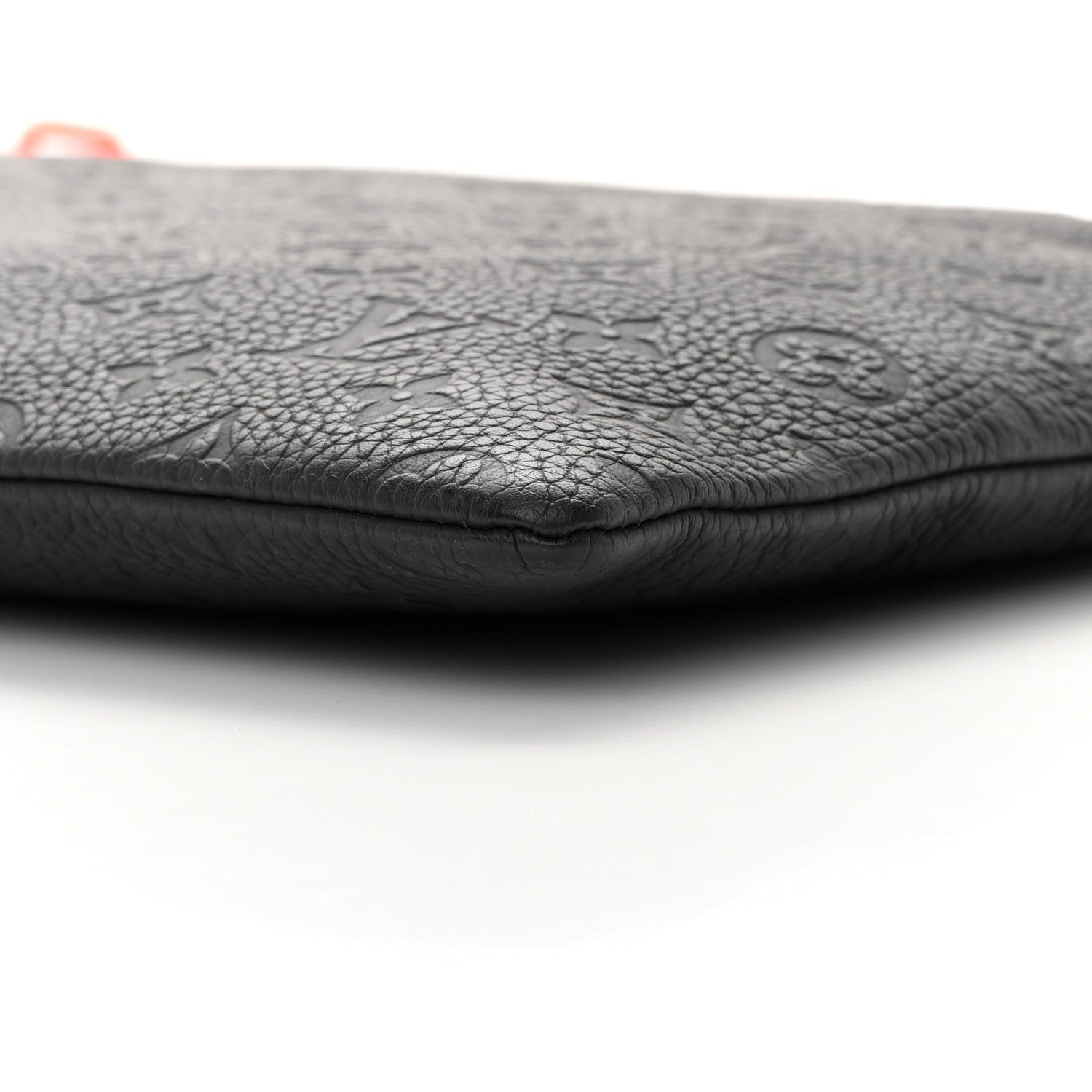 Louis Vuitton Taurillon Monogram Solar Ray A4 Pouch Black 8 of 12