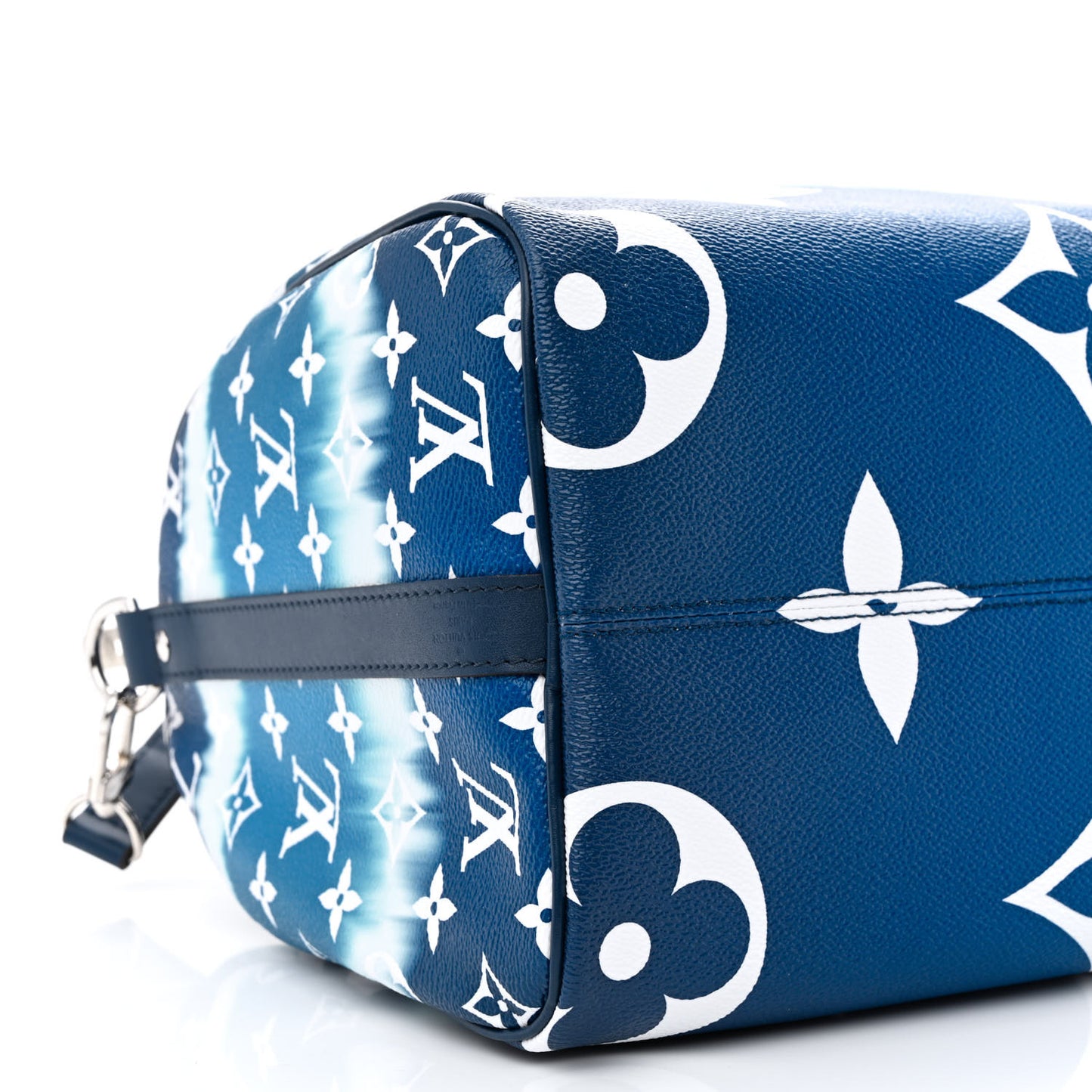 Monogram Escale Speedy Bandouliere 30 Blue