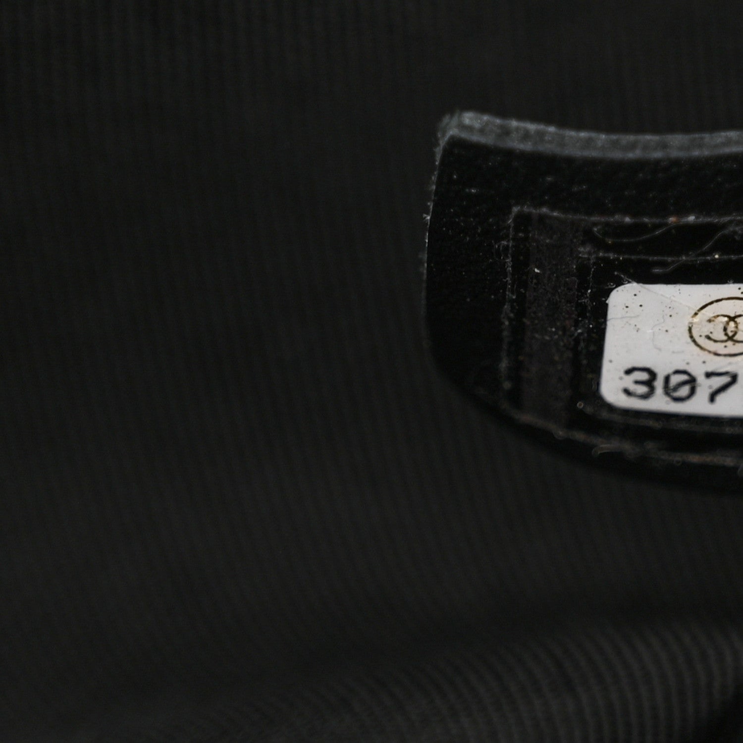 Chanel Calfskin Quilted Large Bubbly Flap Black 7 of 13