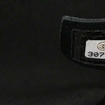 Chanel Calfskin Quilted Large Bubbly Flap Black 7 of 13